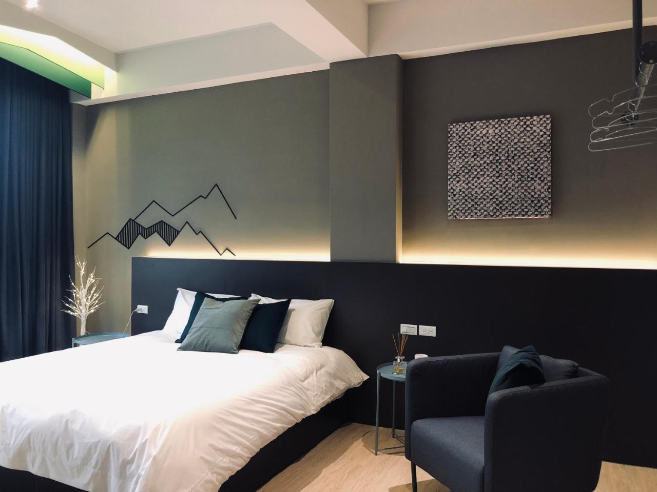 Art Zone 2 Appartement Hualien Buitenkant foto