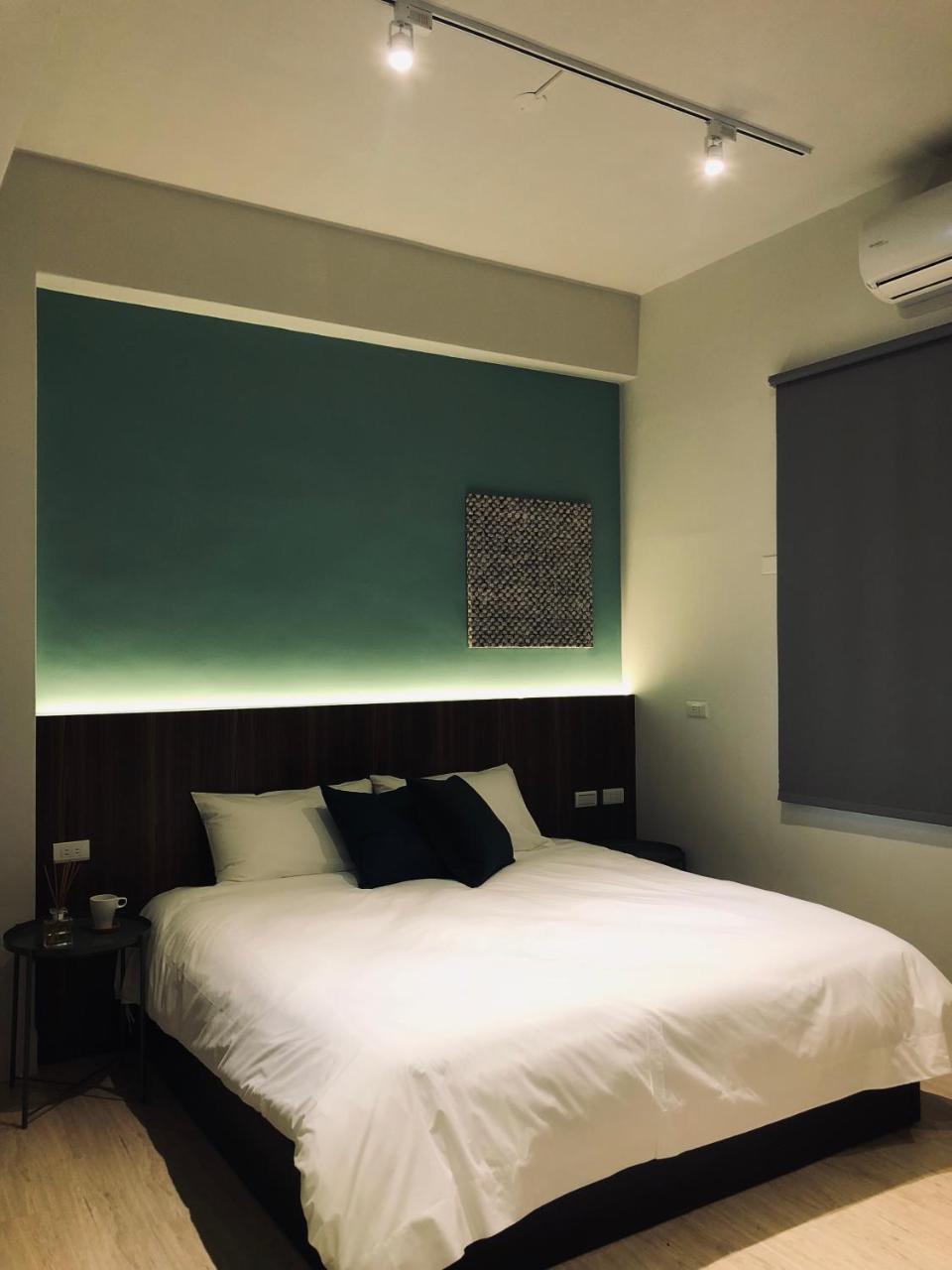 Art Zone 2 Appartement Hualien Buitenkant foto
