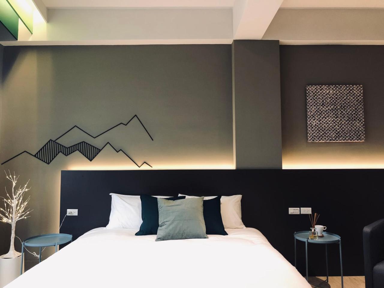 Art Zone 2 Appartement Hualien Buitenkant foto