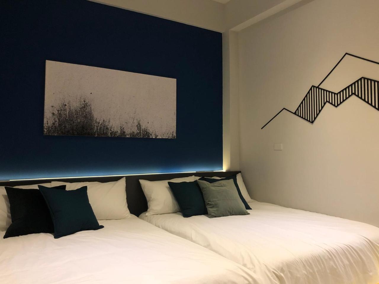 Art Zone 2 Appartement Hualien Buitenkant foto
