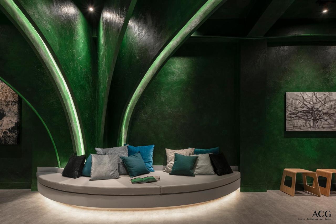Art Zone 2 Appartement Hualien Buitenkant foto