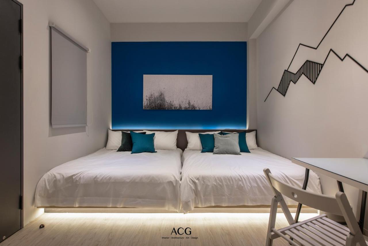 Art Zone 2 Appartement Hualien Buitenkant foto