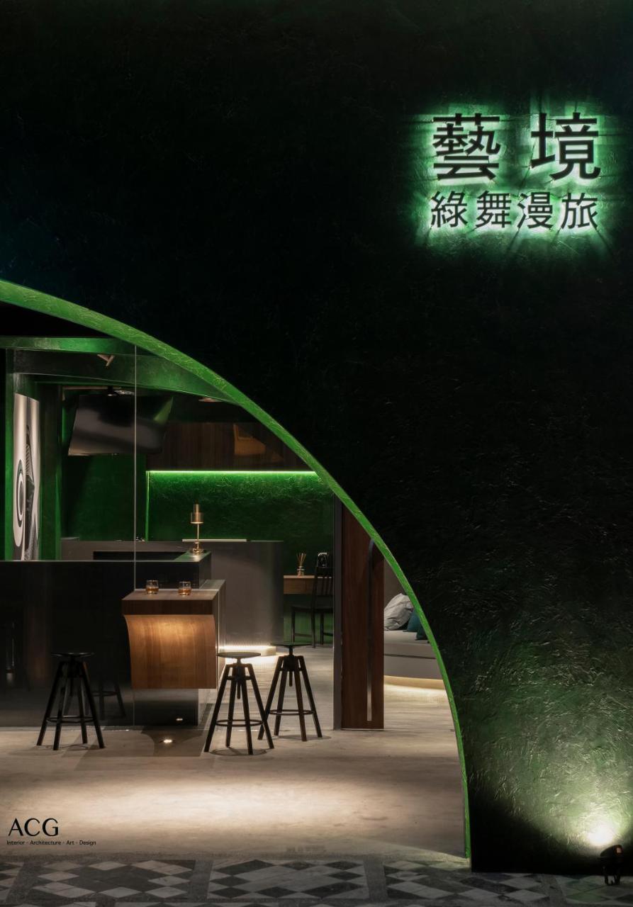 Art Zone 2 Appartement Hualien Buitenkant foto